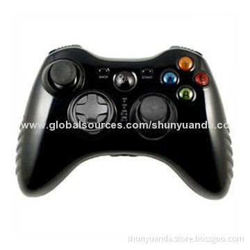 Gamepad, wireless connections, features 360 perfect recognition, intelligent brush, backlit keys